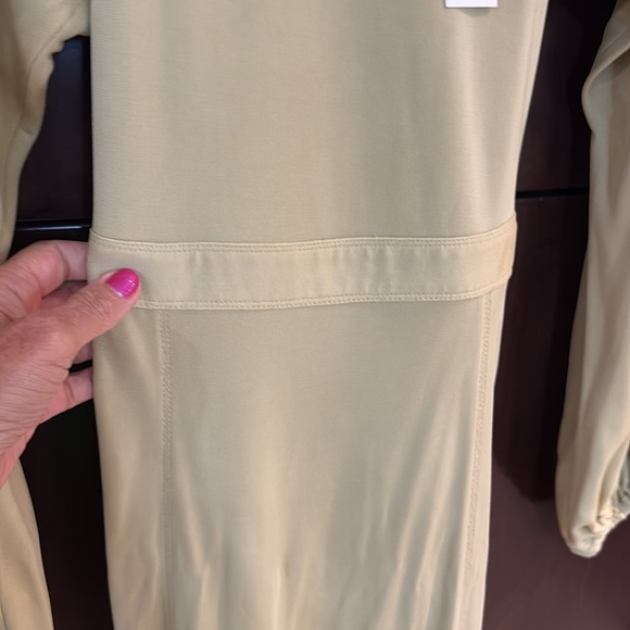 NWT Rebecca Taylor open back maxi dress - Picture 7 of 15